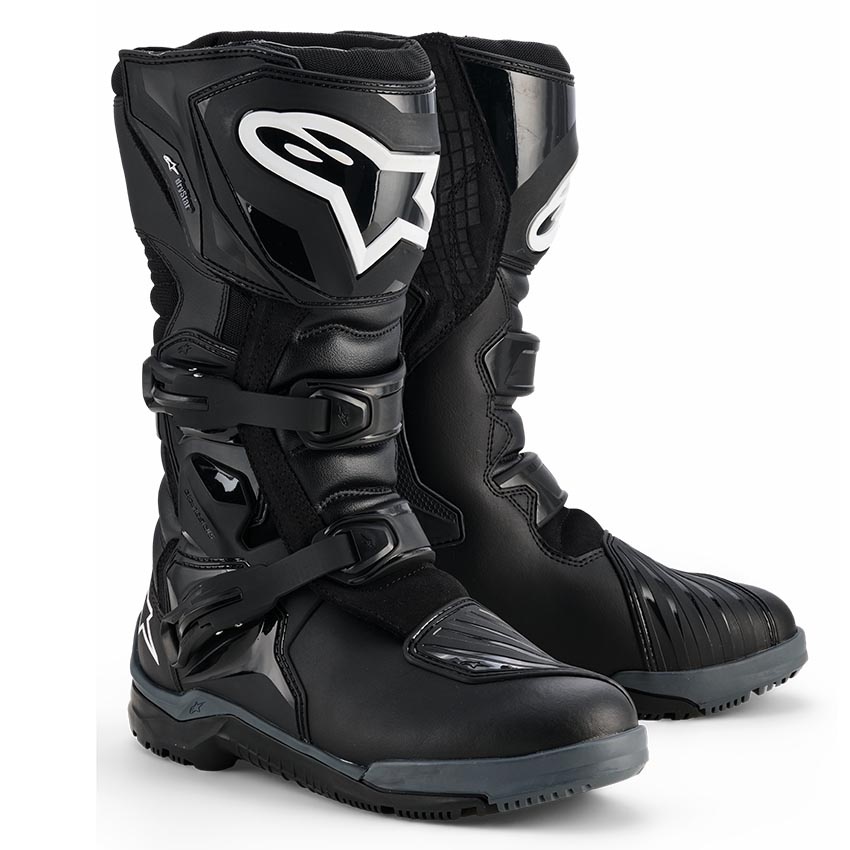 Alpinestars - Corozal V2 Adventure Drystar Motorcycle Boots