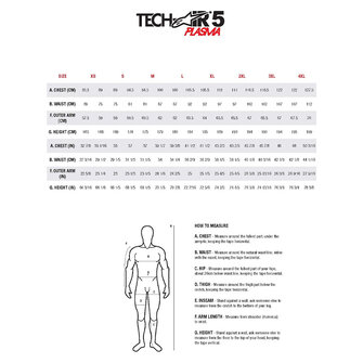 Alpinestars Tech-Air 5 Plasma
