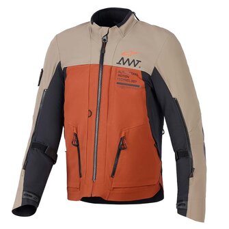 Alpinestars AMT-8 Stretch Drystar Jacket