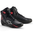 Black Gray Coral Fluo
