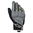 Gray Black Sulphur Yellow