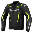Black Yellow Fluo
