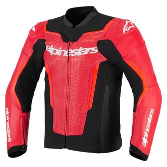 Alpinestars Gp Force V2 Leather Jacket Airflow