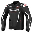 Black White