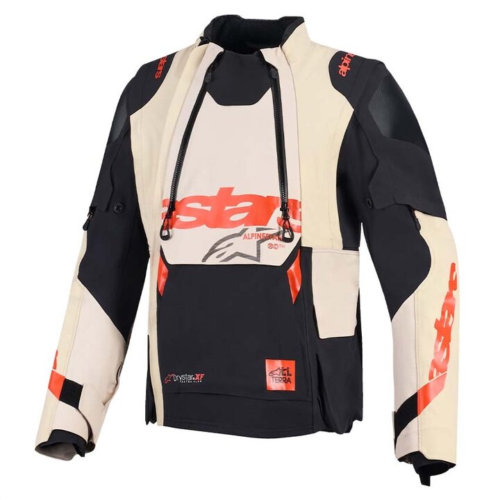 Alpinestars Halo Pro Drystar-XF