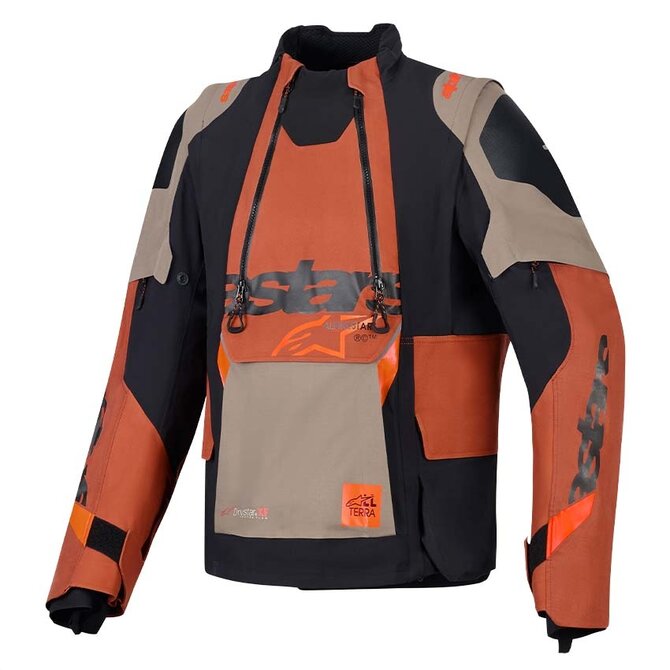 Alpinestars Harok Pro Drystar XF Laminated Jacket