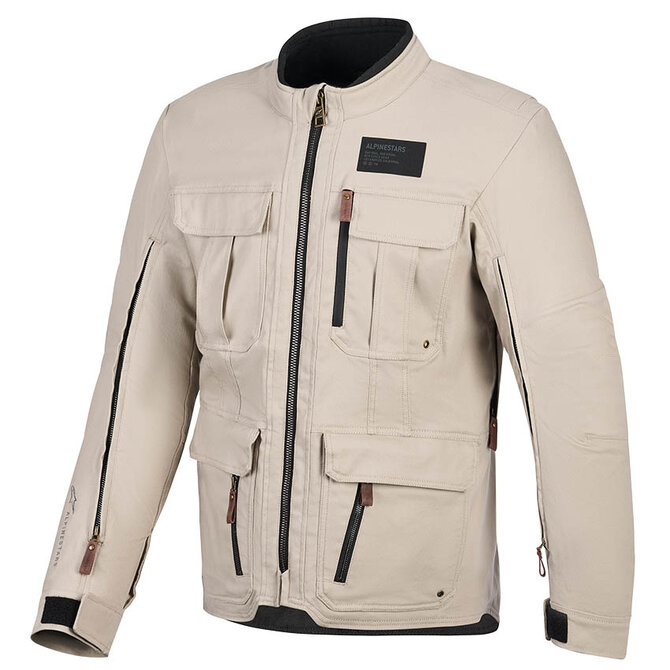 Alpinestars Borrego Drystar Jacket