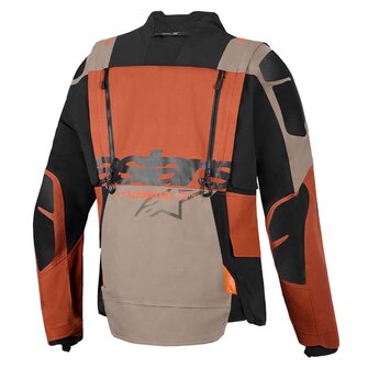 Alpinestars Harok Pro Drystar XF Laminated Jacket