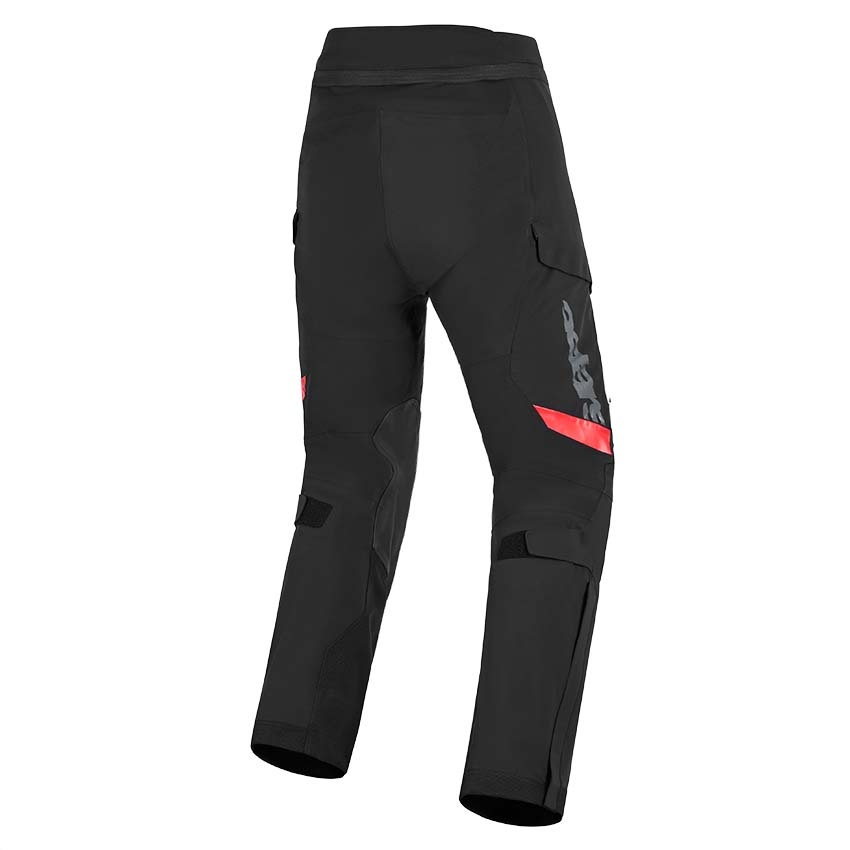 Alpinestars Stella Andes V4 Drystar Pants Black 10 - Motorbroeken, Motorkleding - Termaat Motoren