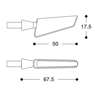 Barracuda SQ-Led B-Lux