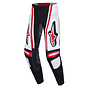 Black-white-red