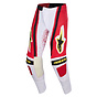 Light grey-red-black