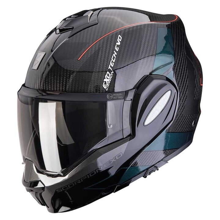 Scorpion EXO-TECH EVO Carbon Cad