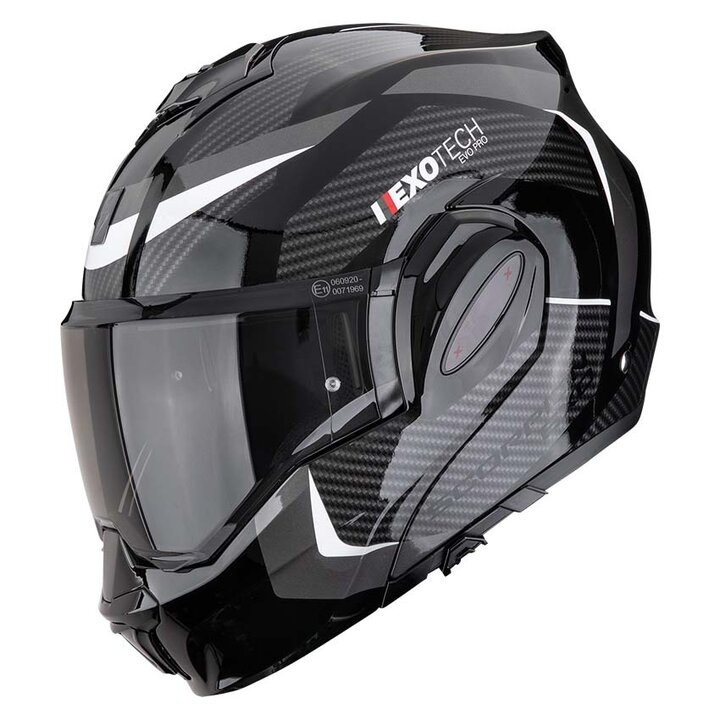 Modulaire Helm Scorpion EXO-Tech EVO Pro Acuti