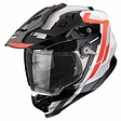 Gloss black-red