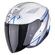 Gloss white-blue