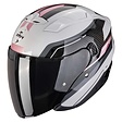 Scorpion EXO-230 Hipe White/Black/Neon Yellow