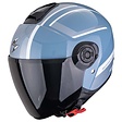 Scorpion EXO-CITY II Cosmos Pearl white/Silver