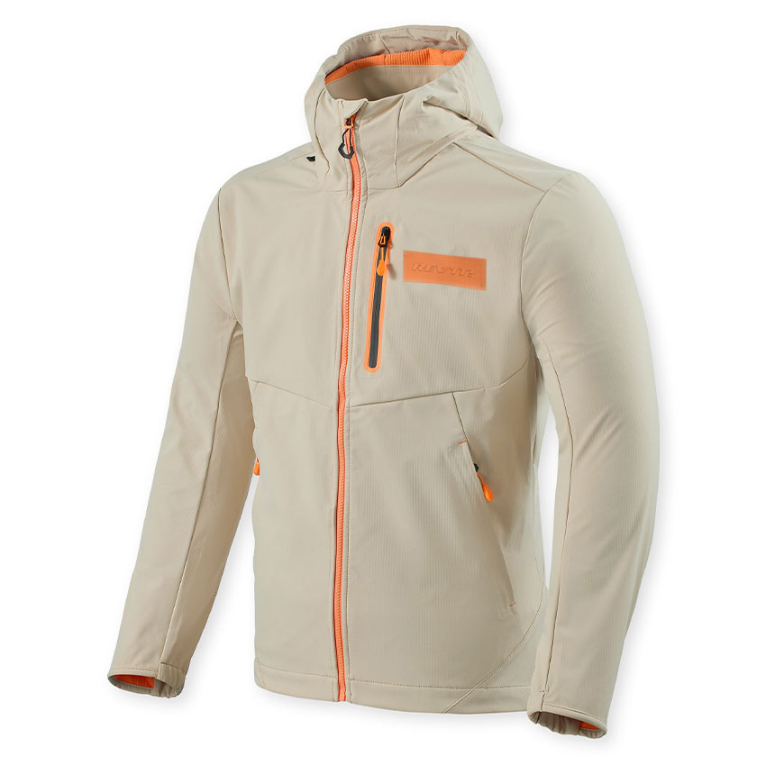 Rev'it Samples - Jacket Jerry - Biker Outfit