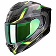Gloss black-green