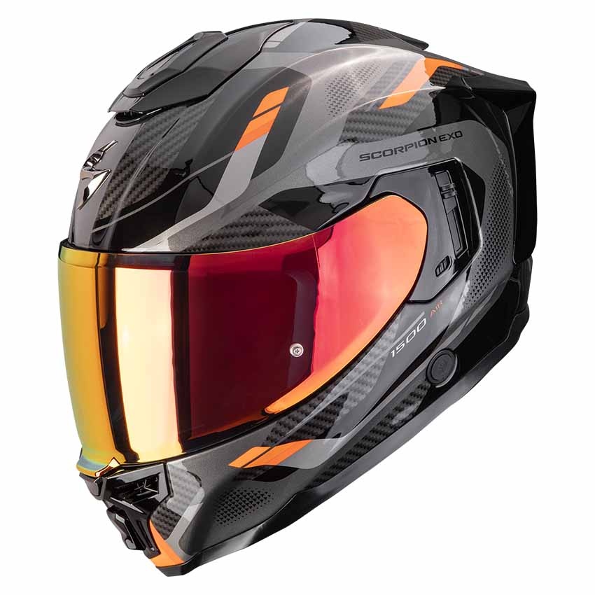 scorpion-exo-1500-air-sleek-full-face-helmet-biker-outfit