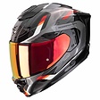 Gloss black-red
