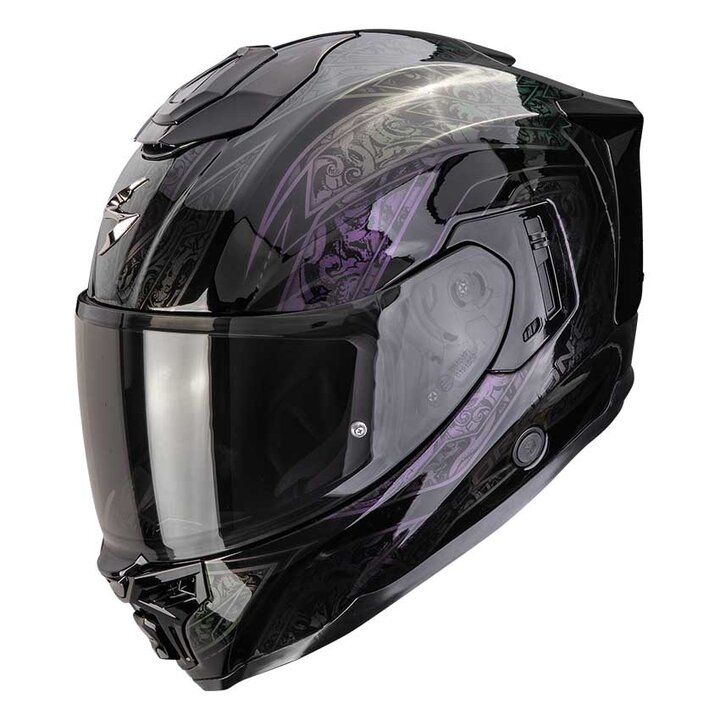 Scorpion EXO-1500 AIR Fantasy Black/Chameleon