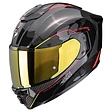 Gloss black-red-yellow