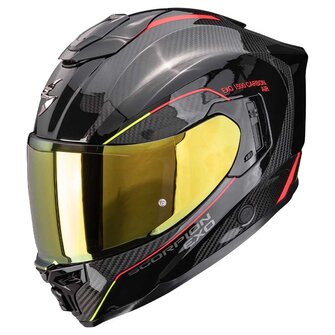 Scorpion EXO-1500 Carbon Air Mundi