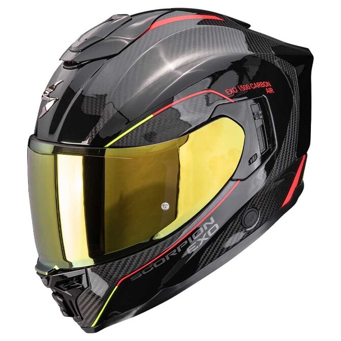 Scorpion EXO-1500 Carbon Air Mundi