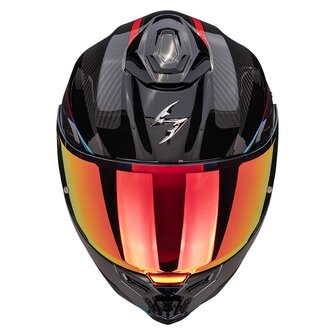 Scorpion EXO-1500 Carbon Air Mundi