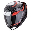 Gloss black-red