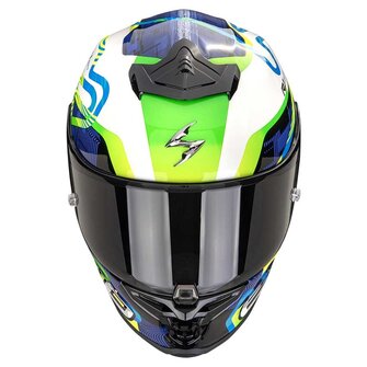 Scorpion EXO-R1 Evo II Air Cornering