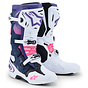 White-violet-navy blue-fluo pink (2780)