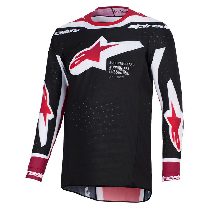 Alpinestars Supertech AFD Vista Jersey
