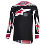 Black-red-white