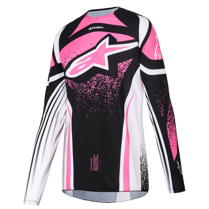Alpinestars Stella Techstar Nomur Jersey
