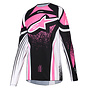Black-white-fuchsia