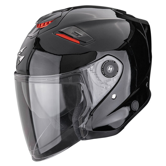 Scorpion EXO-GT Jet Solid