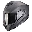 Integraalhelm Scorpion EXO-1500 Carbon Air Effen