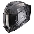 Scorpion EXO-1500 AIR Carbon Zity Matt Black/Pink