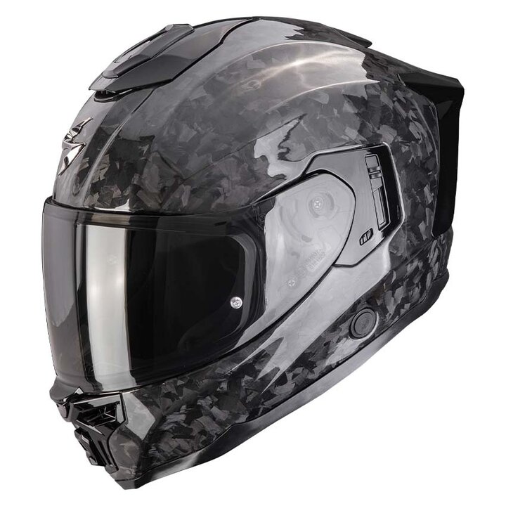 Scorpion EXO-1500 AIR Carbon Zity Matt Black/Pink