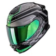 Gloss black-green