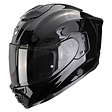 Scorpion EXO-1500 AIR Dual Matt Silver/Black/Red