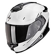Pearl white-black