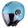 Matt celestial blue