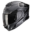Gloss silver-black