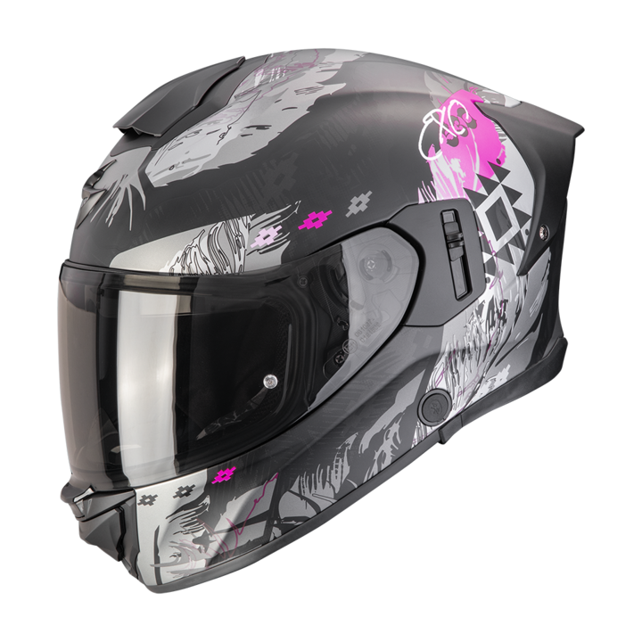 Scorpion EXO-530 Air Hadji
