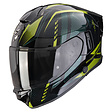 Gloss black-green