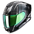 Gloss black-chameleon-white